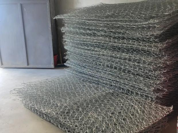 Gabion Boxes/Wire Mesh