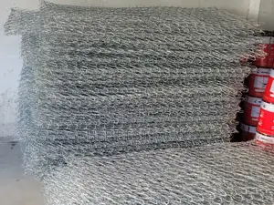 2m*1m*1m Woven Gabion Boxes