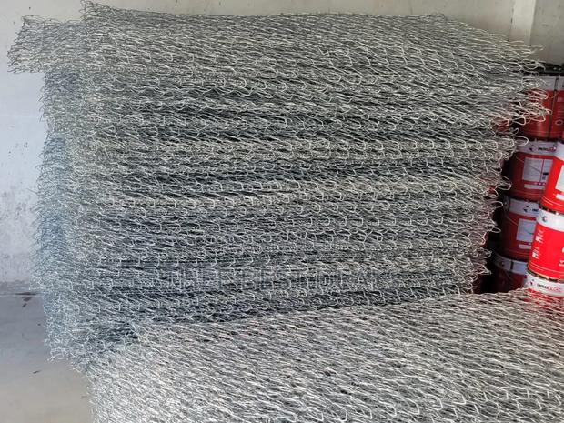 2m*1m*1m Woven Gabion Boxes