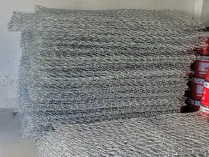 Woven Gabion Mattresses Available