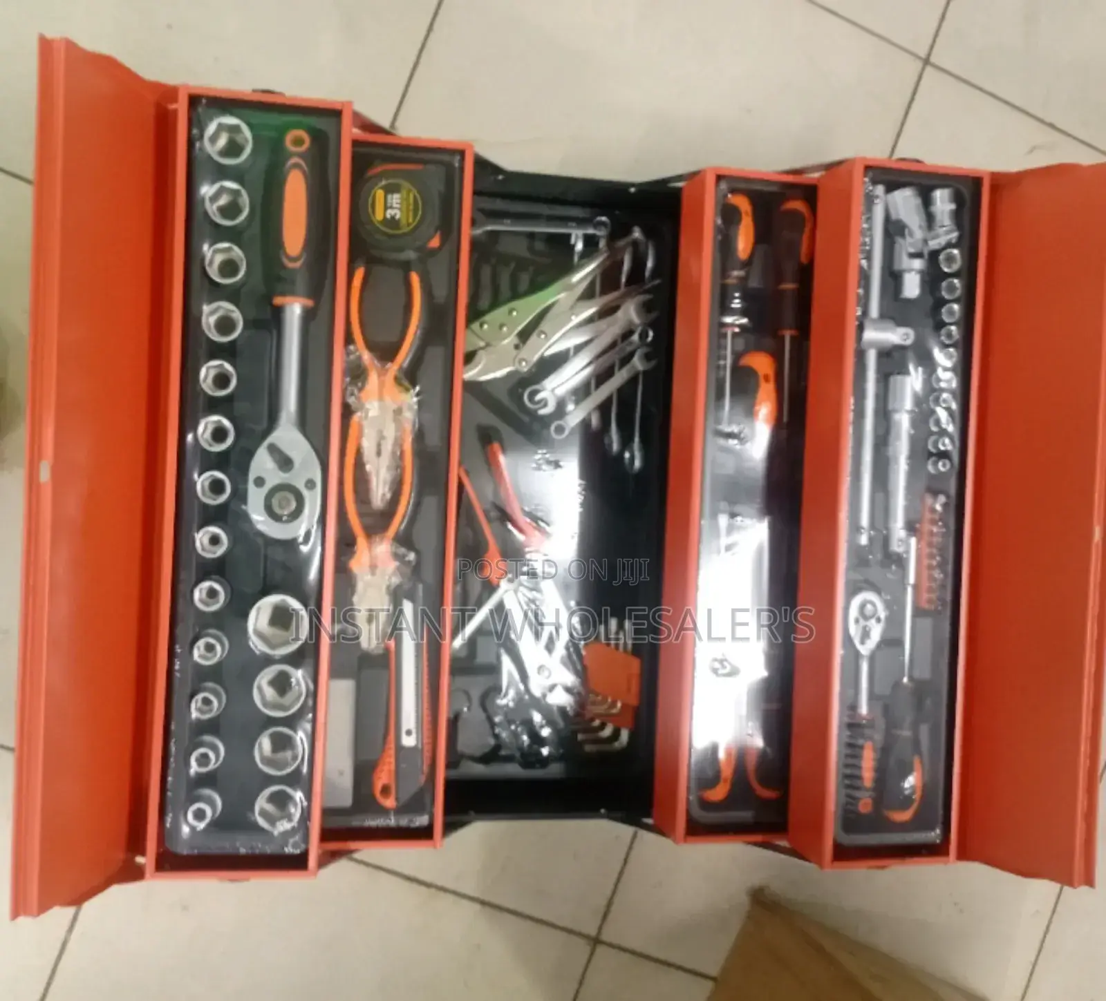 Workshops Tools Sets 85 PCS