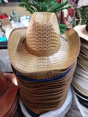 Cowboy Hat/Men's Wide Brim Hat