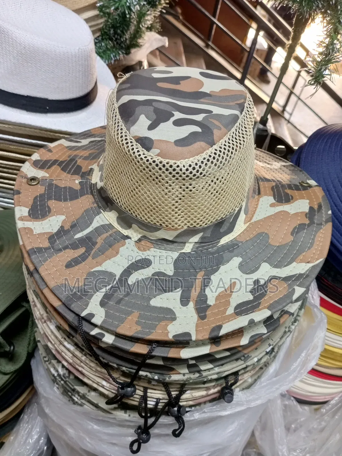 Cowboy Hat/Men's Wide Brim Hat