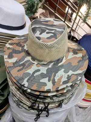Cowboy Hat/Men's Wide Brim Hat