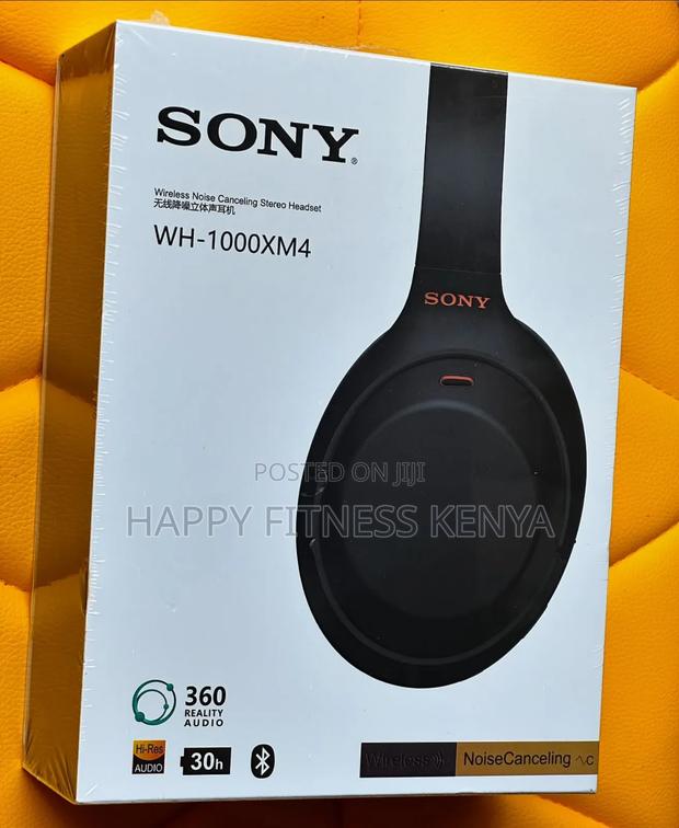Sony WH-1000XM5 Wireless Noise Cancelling Headphones