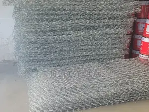 Galvanizedgabion Wire