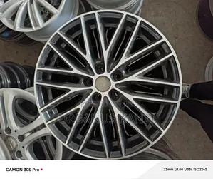 Size 18 Inch Mark X Sport Rims