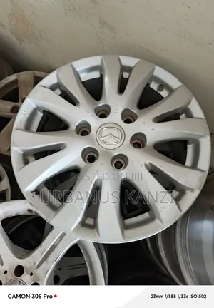 Size 16inch Mazda