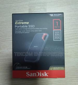 Sandisk E61 1tb External SSD ~ Sandisk E61 1tb External SSD - thumbnail 2