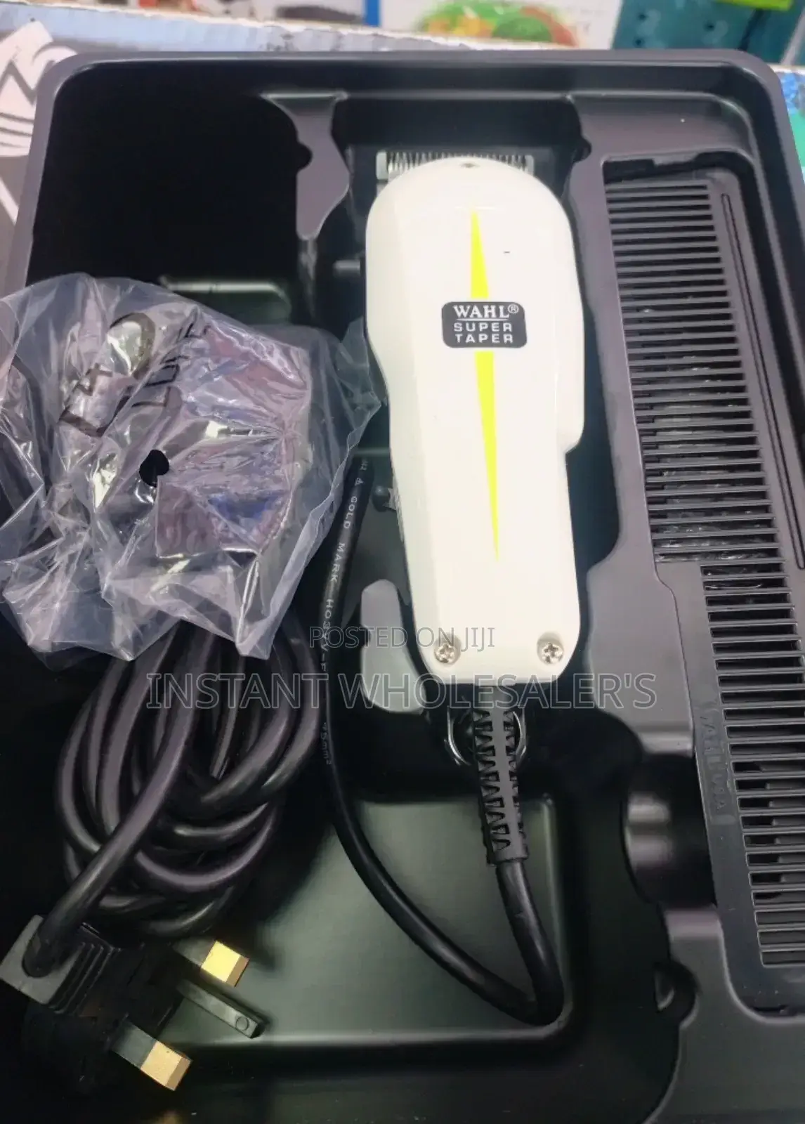 Wahl Super Taper Shavers