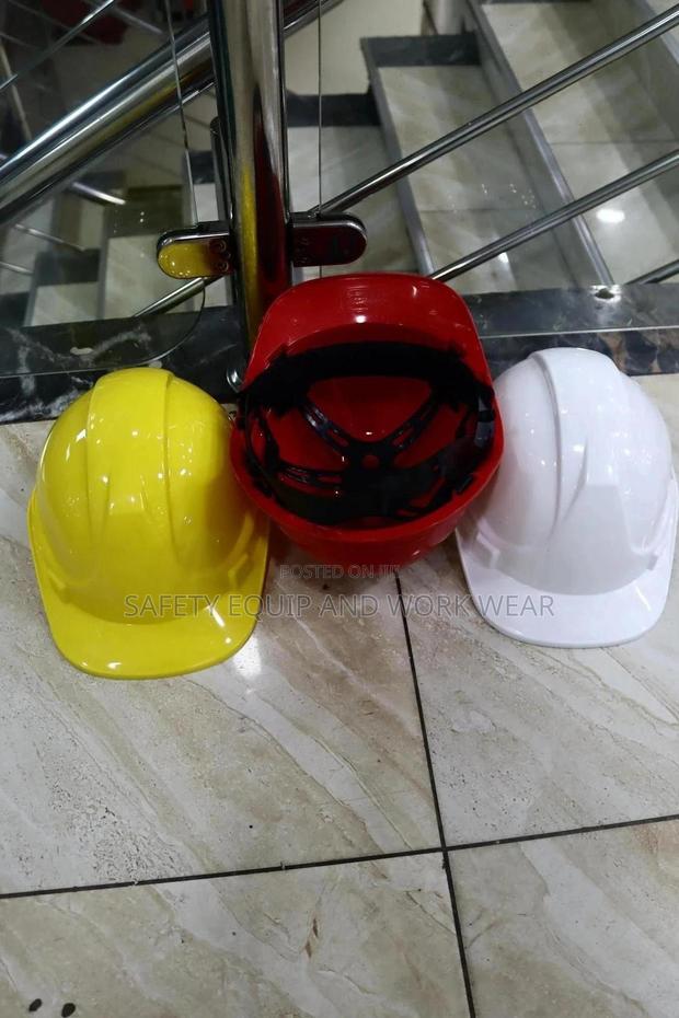 Heavy Work Duty Helmet Gear - main view