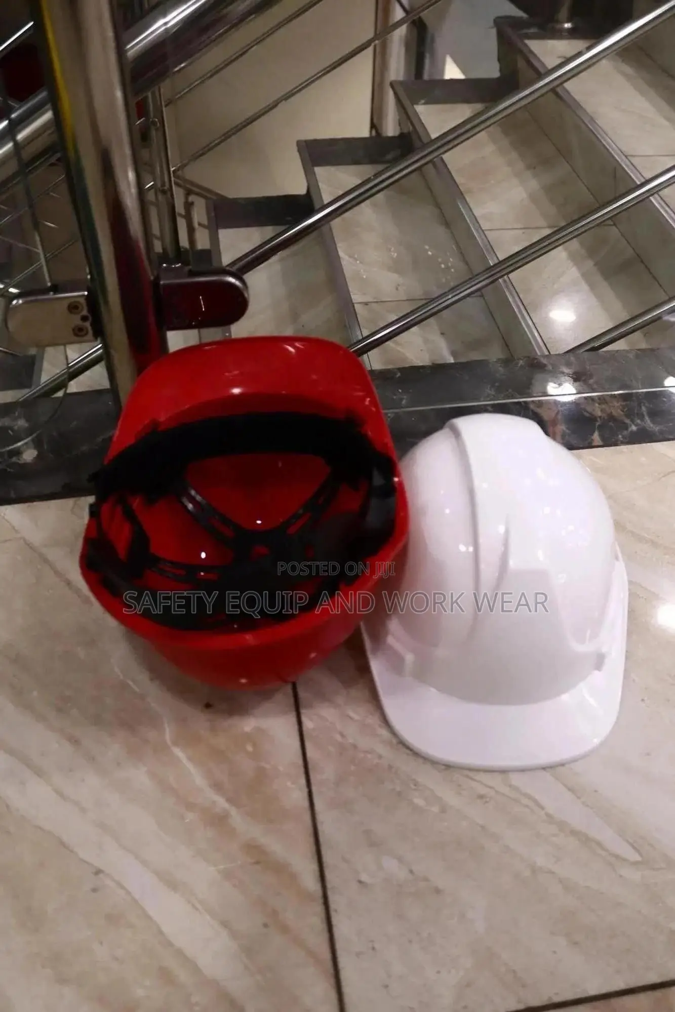Heavy Duty Helmet Shield