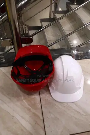 Heavy Duty Helmet Shield