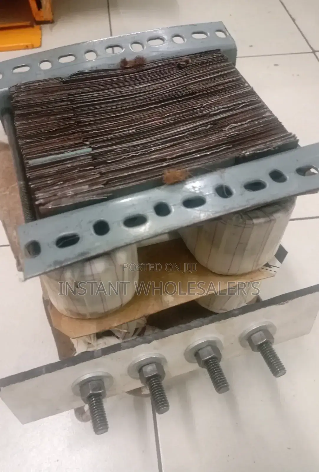Heavy Duty Open Welding Machine
