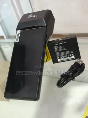 Cs30 Android Pos With an Intergrated High-Speed Printer