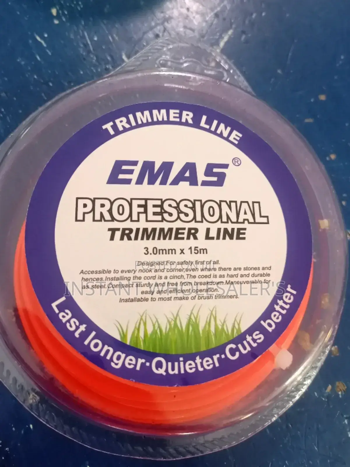 Trimmerline 15"×3"