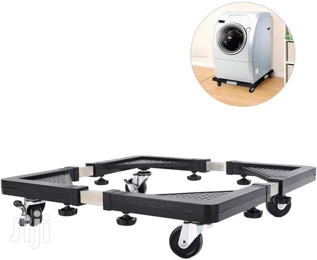 Adjustable Fridge/Washing Machine Base - thumbnail 2