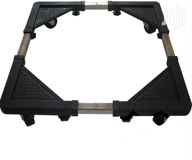 Adjustable Fridge/Washing Machine Base - thumbnail 3