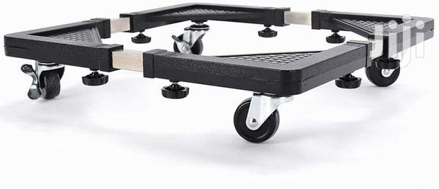 Adjustable Fridge/Washing Machine Base - thumbnail 5