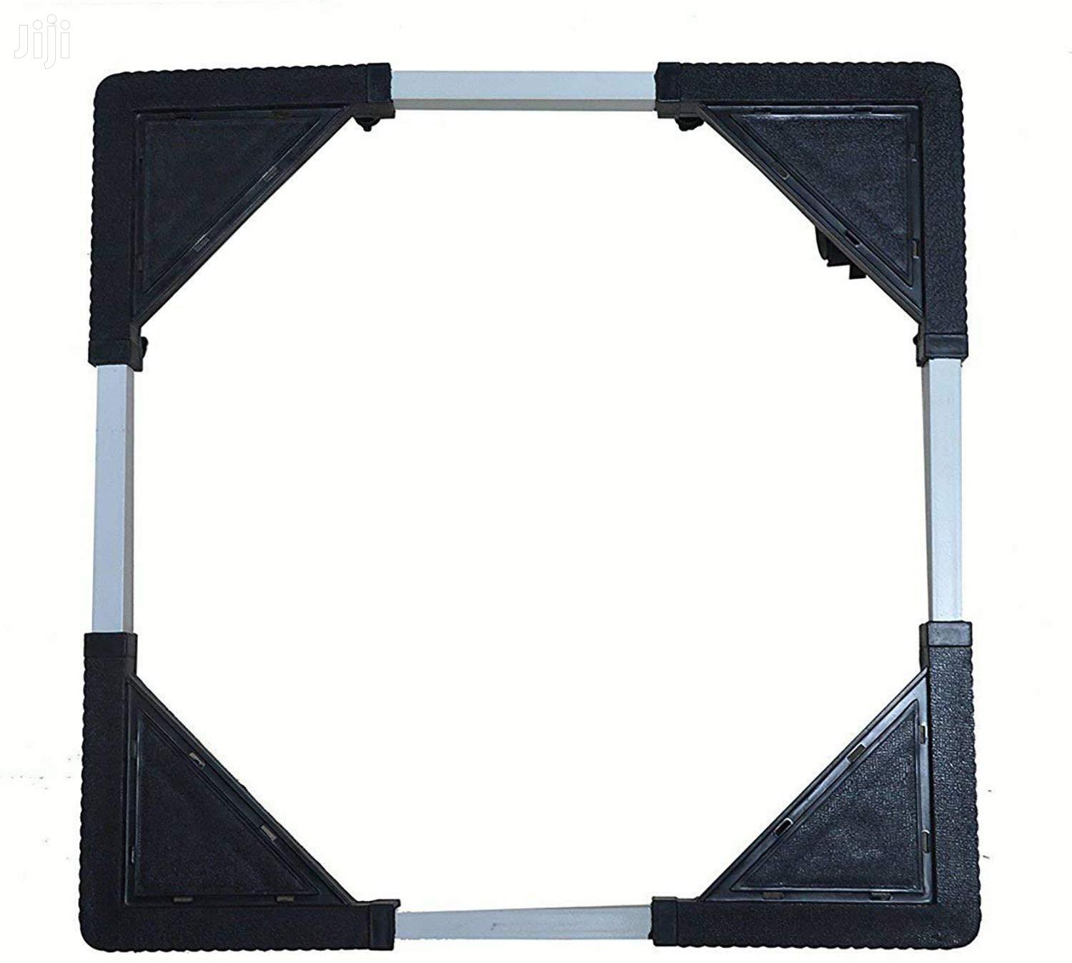 Adjustable Fridge/Washing Machine Base
