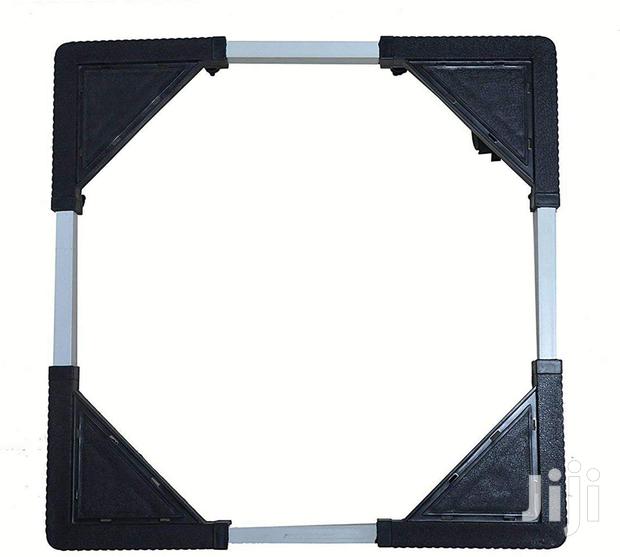 Adjustable Fridge/Washing Machine Base - thumbnail 6