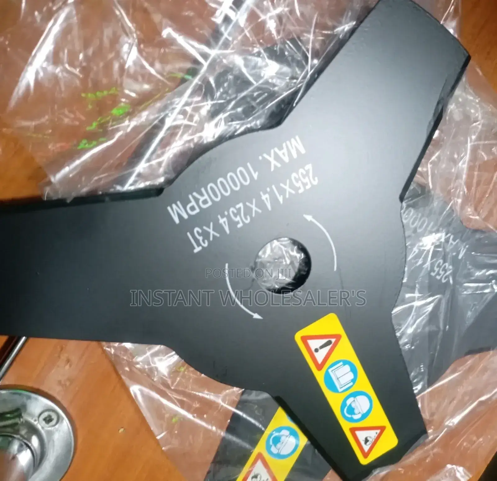 Brush Cutter Blades