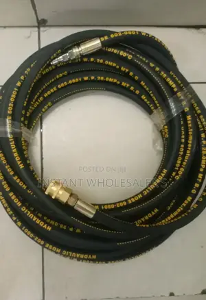 Higher Pressure Washer Pipe