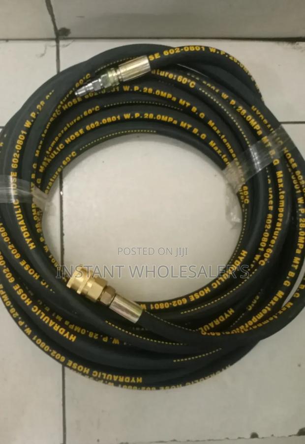 Higher Pressure Washer Pipe