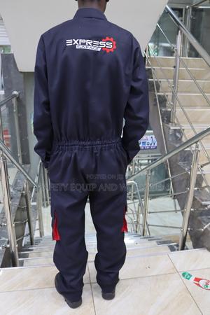 Cargo Garage Overall (Branded) - thumbnail 2