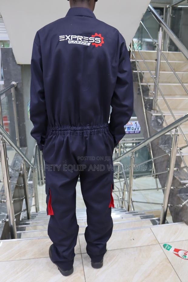 Cargo Garage Overall (Branded) - main view