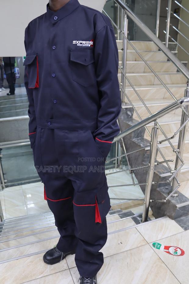 Cargo Garage Overall (Branded) - thumbnail 3