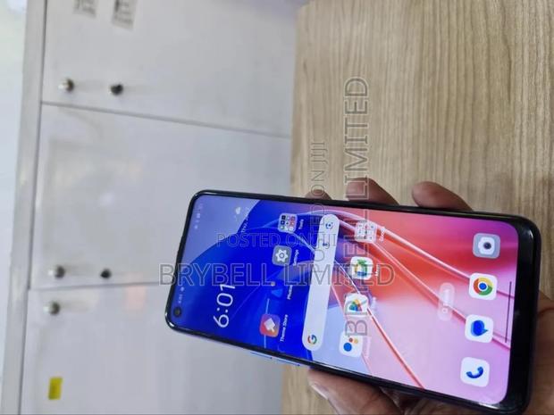 Oppo A55 128 GB Blue - thumbnail 4