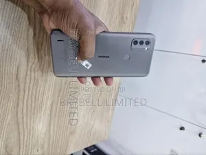 Nokia C31 64 GB Gray