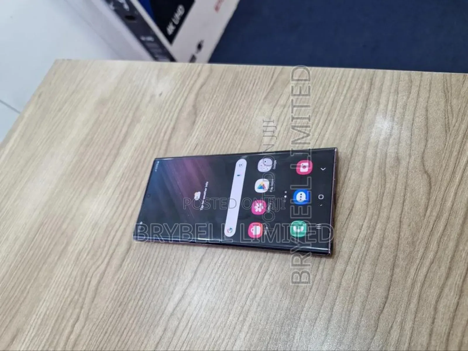 Samsung Galaxy S22 Ultra 5G 256 GB Bronze