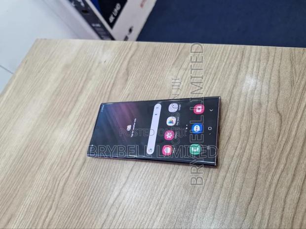 Samsung Galaxy S22 Ultra 5G 256 GB Bronze - thumbnail 7