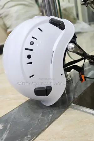 Work At Height Helmet Standard