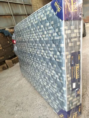 8inch Johari 4 X 6 High Density Quilted Fibre Mattresses