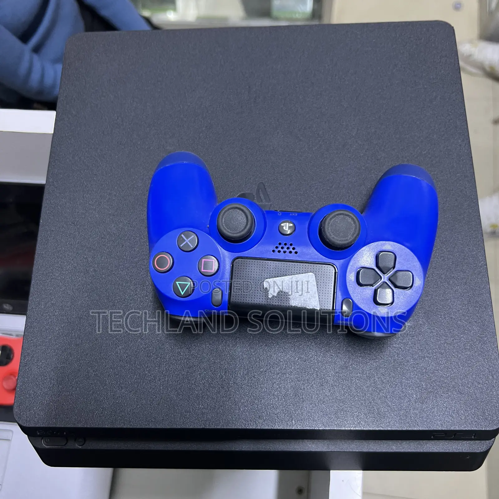 Clean Ex Uk Sony Playstation 4 Slim