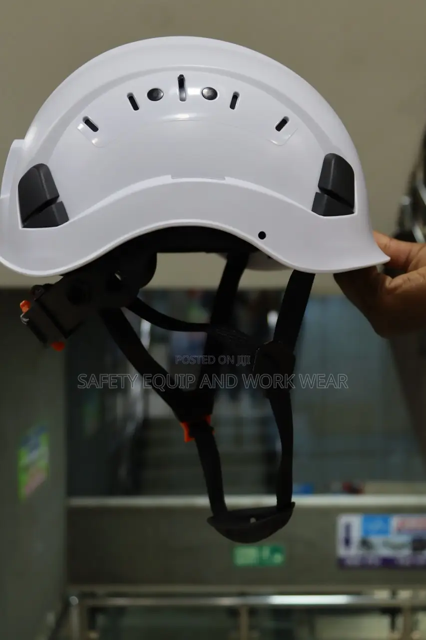 Work At Height Fall Helmet