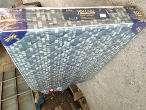 It's Worth!8 8inch, Johari 4 by 6, HD Quilted Mattresses.
