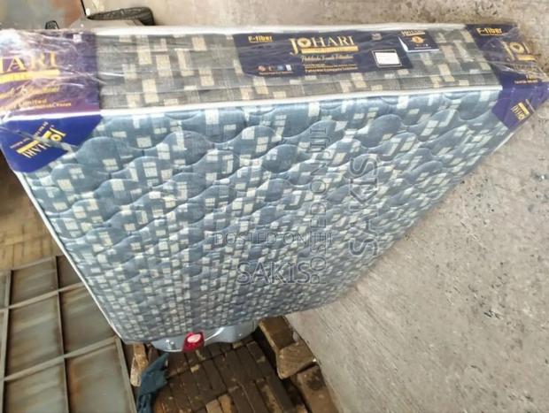 It's Worth!8 8inch, Johari 4 by 6, HD Quilted Mattresses. - main view