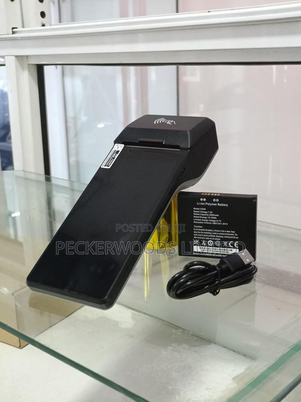 Cs30 Android Pos at + Free Programming