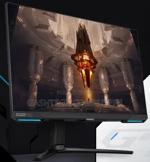 Samsung LS32BG702EMXUE 32" 144hz Gaming Monitor