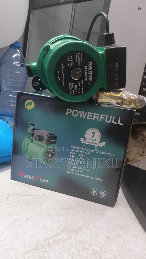 Powerful Circulation Water Pump/ Circulation Pump