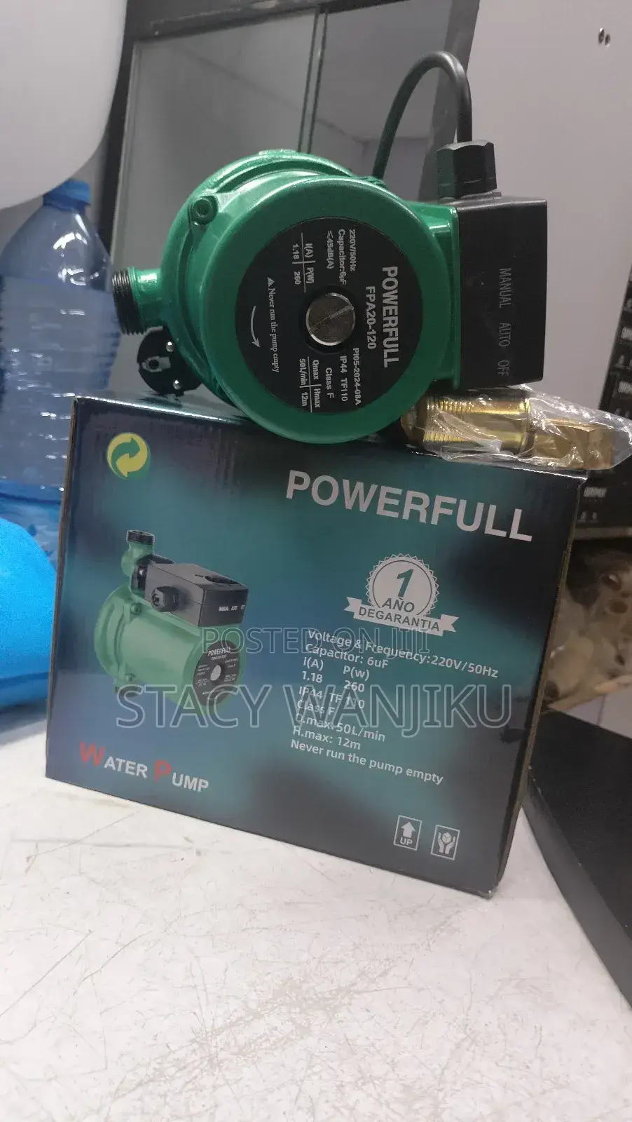 Powerful Circulation Water Pump/ Circulation Pump