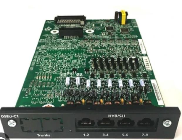 "NEC IP7WW-008U-C1 8-Port Analogue Expansion Card "