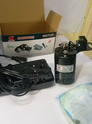Accurate Sewing Machine Motor
