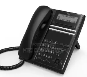 "Nec Ip7ww-12txh-B1 Be117451 12 Button Display Speaker Tele