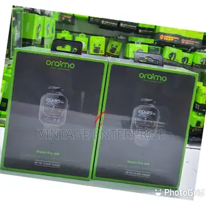 Oraimo Watch Pro Am OSW-811H 1.85