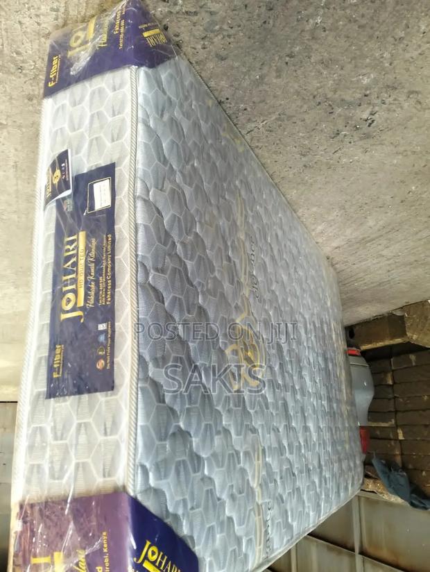 Today Only! 8inch, Johari 4 * 6, HD Quilted Mattresses.